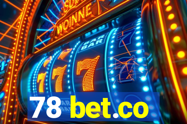 78 bet.co